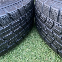 【20年製】
165/70R14スタッドレスホイールセットの画像