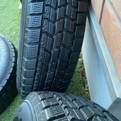 【20年製】
165/70R14スタッドレスホイールセットの画像