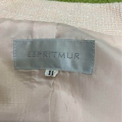 スカートスーツの画像