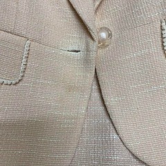 スカートスーツの画像