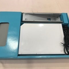 任天堂wii一式箱入り　ゼルダの伝説ソフト２個付の画像