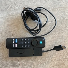 (お渡し先決定)Fire TV Stick 第3世代  
