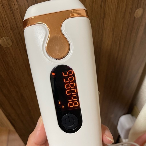 家庭用脱毛器
