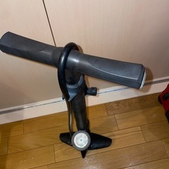 【1/5まで】【ジャンク】自転車用空気入れ