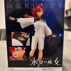 ✨機動戦士ガンダム 水星の魔女✨スレッタマーキュリー✨の画像