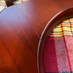 木製便座　未使用の画像