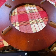 木製便座　未使用の画像