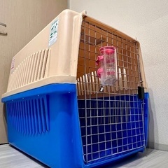 犬　クレート　ケンネル　大型犬 ※おまけ付きの画像