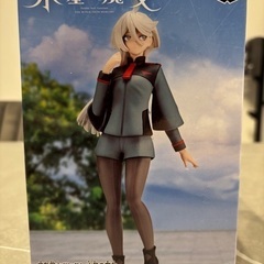 ✨機動戦士ガンダム 水星の魔女✨ミオリネレンブラン✨