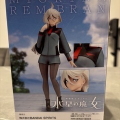 ✨機動戦士ガンダム 水星の魔女✨ミオリネレンブラン✨の画像