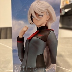 ✨機動戦士ガンダム 水星の魔女✨ミオリネレンブラン✨の画像