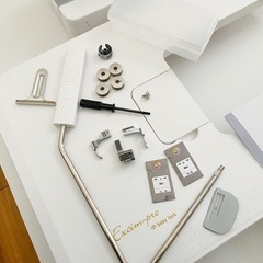 ベビーロック　Eximpro 9600 職業用ミシンの画像