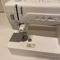 ベビーロック　Eximpro 9600 職業用ミシンの画像