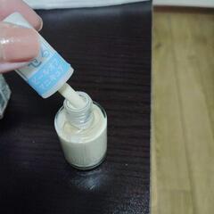 マニキュアの画像