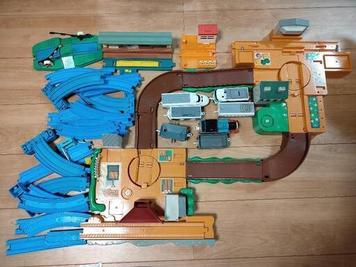 プラレール　トーマス　ジャンク品