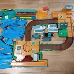 プラレール　トーマス　ジャンク品