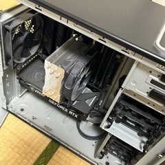 【ジャンク品】PCパーツ数点の画像