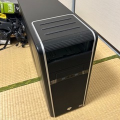 【ジャンク品】PCパーツ数点の画像