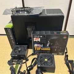 【ジャンク品】PCパーツ数点