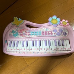 サンリオ　ぼんぼんりぼん　キーボード
