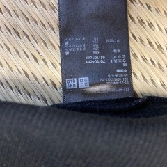 ユニクロ　マタニティズボン　マタニティ服　Mサイズの画像