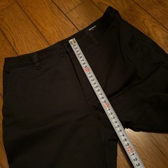 未使用UNIQLO七分レディースパンツ⑥の画像