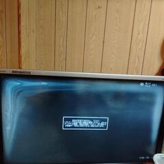 ジャンク品　４０型テレビの画像