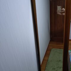 【値下げ応相談】壁掛け姿見