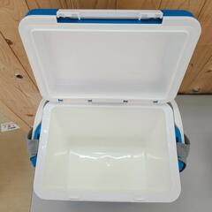 クーラーBOX☆CAPTAIN STAG☆ブルーカラー☆コンパクトサイズ【浜村鹿野温泉ICから3分 買取本舗 宮本リサイクル 営業時間9～19時 定休日水曜のみ←連絡できませんm(_ _)m】の画像