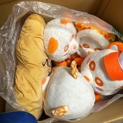 Nissy ぬいぐるみ リッピーの画像