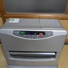 石油ファンヒーター