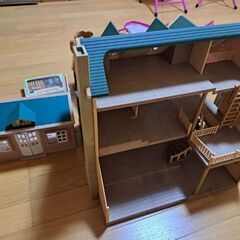 シルバニアファミリーの画像