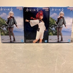 ✨機動戦士ガンダム 水星の魔女✨まとめ売り✨