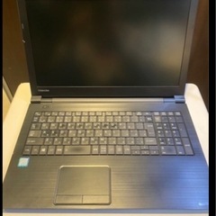 　美品　Office付き　ノートパソコン　15.6インチ dyn...