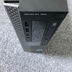 Dell optiplex 980HDDなし