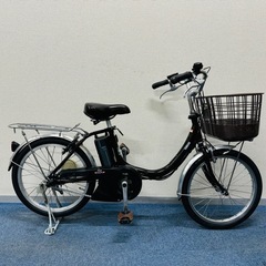 ヤマハ パス 8.7Ah 電動自転車【中古】【B5L6902】