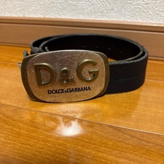 DOLCE&GABBANA D&G ドルチェアンドガッバーナ ド...
