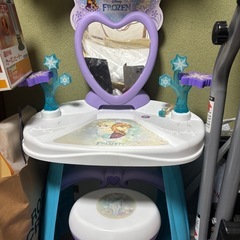 アナ雪ドレッサー‼️‼️