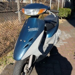 (お話し中)原付　ホンダ　 DIO AF34 自賠責付