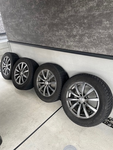 スタッドレス 225/60R17