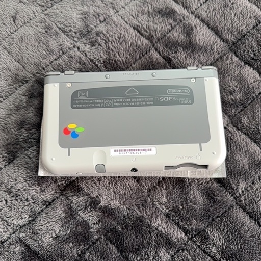 Newニンテンドー3DS LL スーパーファミコン エディション