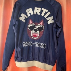 MARTIN スカジャン 鈴木雅之の画像