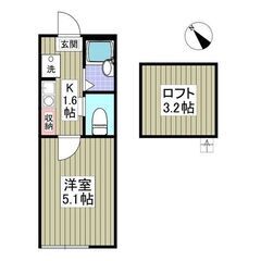 ⭐️年末年始は、休まず対応いたします💕初期費用「５万円」・初月賃...