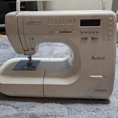 電動ミシンの画像