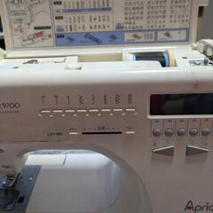 電動ミシンの画像