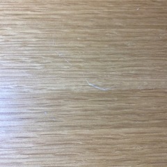 無印良品ダイニングテーブルのみの画像
