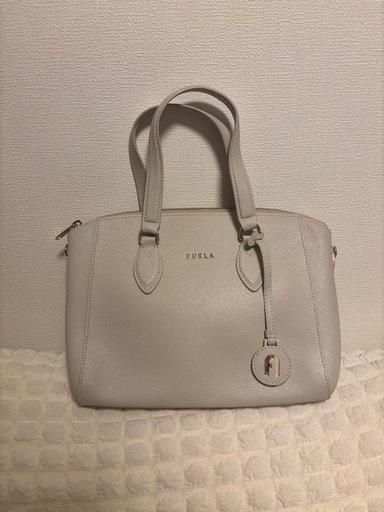 FURLA \nMINERVA S SATCHEL2WAYハンドバッグ