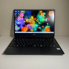 NEC VersaPro 第8世代Core i5 SSD128G...