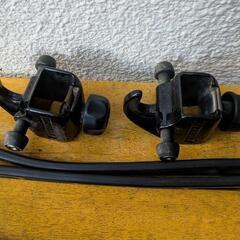 TERZOルーフキャリアアタッチメントの画像