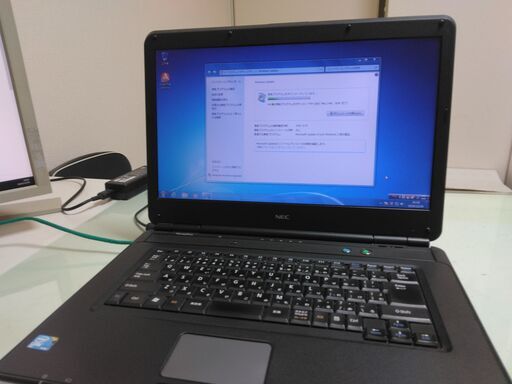 ノートパソコン NEC VersaPro PC-VY25AAZ7A